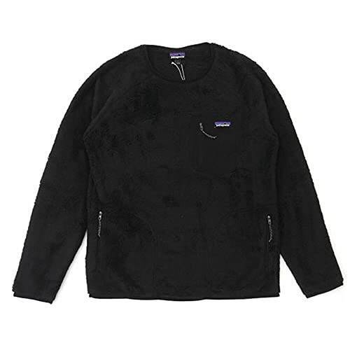 [Patagonia (パタゴニア)] 21FW M's Los Gatos Fleece Crew メンズ ロス ガトス クルー フリース 25895 BLACK [Mサイズ]