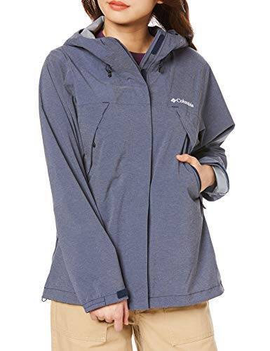 [コロンビア] ワバシュ II ウィメンズ ジャケット PL3162 アウター レディース XL Abyss Heather