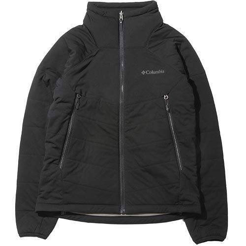 [コロンビア] クレストトゥクリーク ジャケット PM3791 ダウン 中綿入り メンズ L ブラック