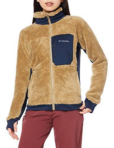 [コロンビア] ウィメンズマウンテンズアーコーリングフリースフルジップ PL3373 ジャケット レディース L Crouton