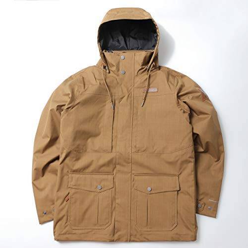 [コロンビア] ホライズンズパインインターチェンジジャケット WE7215 メンズ XL Delta