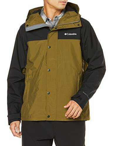 [コロンビア] デクズルーズサミットジャケット PM0593 メンズ L New Olive