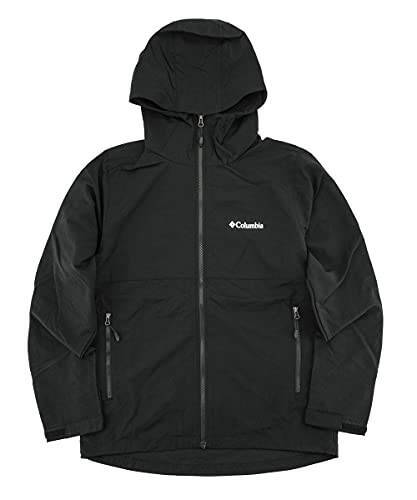 [コロンビア] メンズ ヴィザボナパスジャケット Vizzavona Pass Jacket ブラック PM3864 010 XL