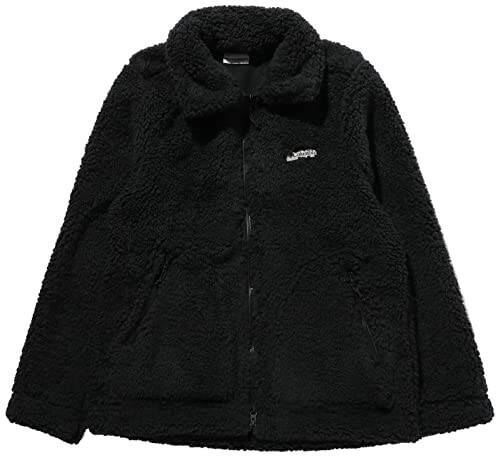 [コロンビア] ウィンターパスシェルパフルジップ AR2904 ジャケット レディース L Black