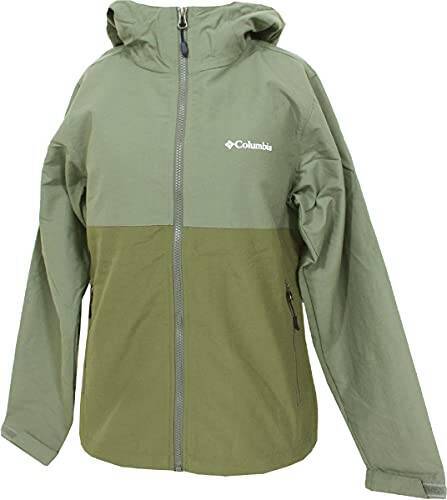 [コロンビア] レディース ヴザボナパスジャケット Vizzavona Pass Jacket サイプレス PL4674 316 M