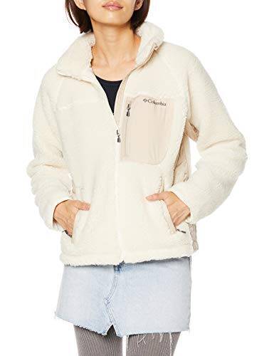 [コロンビア] ウィメンズアーチャーリッジIIフルジップ AR1562 ブルゾン レディース S Chalk, Ancient Fossil