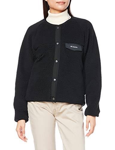 [コロンビア] ウィメンズシアトルマウンテンリバーシブルジャケット PL0434 ジャケット レディース M Black