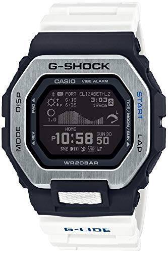 [カシオ] 腕時計 ジーショック G-LIDE GBX-100-7JF メンズ