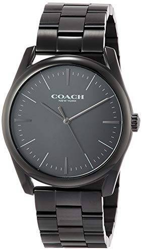[コーチ] 腕時計 14602403 メンズ 並行輸入品 ブラック