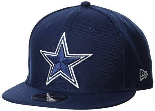 [ニューエラ] キャップ 950 DALCOW NFL TEAM オーシャンサイドブルー、チームカラー 日本 OSFA (FREE サイズ)