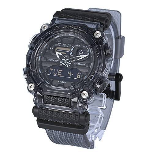 CASIO (カシオ) 腕時計 G-SHOCK(Gショック）GA-900SKE-8A アナデジメンズ海外モデル [並行輸入品]