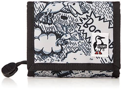 [チャムス] メンズ財布 Recycle Multi Wallet Dino Jr