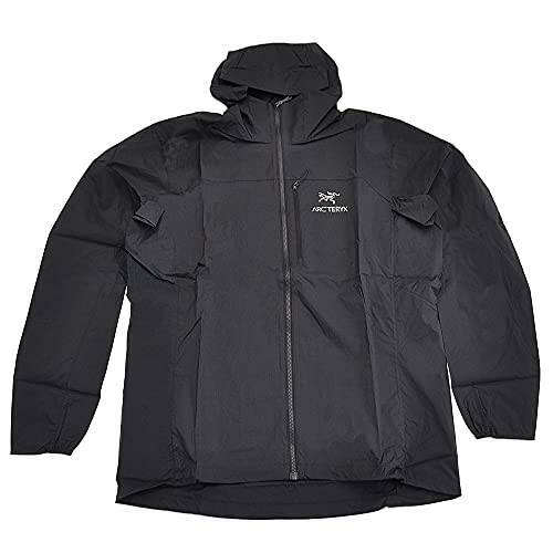 [アークテリクス] メンズジャケット Squamish Jackets Black S 25172-blk-s ブラック サイズ S [並行輸入品]