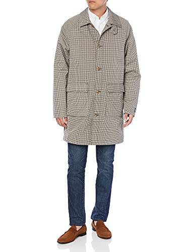 [リーバイス] トレンチコート TURK TRENCH COAT メンズ A0740-0000 LARIMAR PEYOTE PRINT US S (日本サイズM相当)
