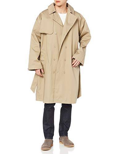 [ウィゴー] トレンチコート コート メンズ M ベージュ