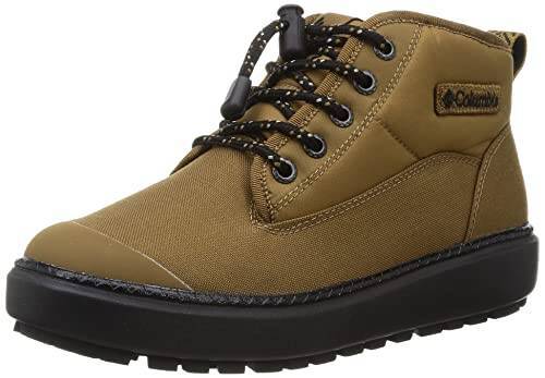 [コロンビア] サップランド アーク チャッカ ウォータープルーフ オムニヒート インフィニティ YU3002 ブーツ ユニセックス 25cm Elk