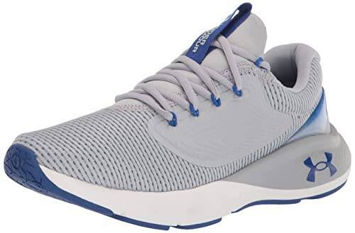 [アンダーアーマー] ランニングシューズ UAチャージド バンテージ2 メンズ Mod Gray/Mod Gray/Royal 26.0 cm