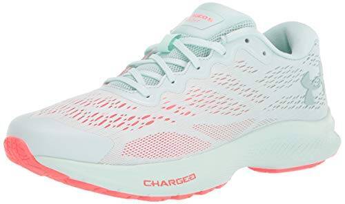[アンダーアーマー] ランニングシューズ UAウィメンズ チャージド バンディット 6(ランニング/WOMEN) Seaglass Blue/Seaglass Blue/Enamel Blue 24.0