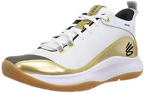 [アンダーアーマー] UA 3Z5 3024764 White/Metallic Gold/Black 28.0 cm