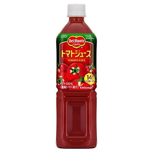 デルモンテ トマトジュース 900g×12本
