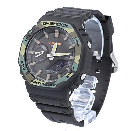 CASIO (カシオ) 腕時計 G-SHOCK(Gショック)海外モデルメンズGA-2100SU-1A [並行輸入品]