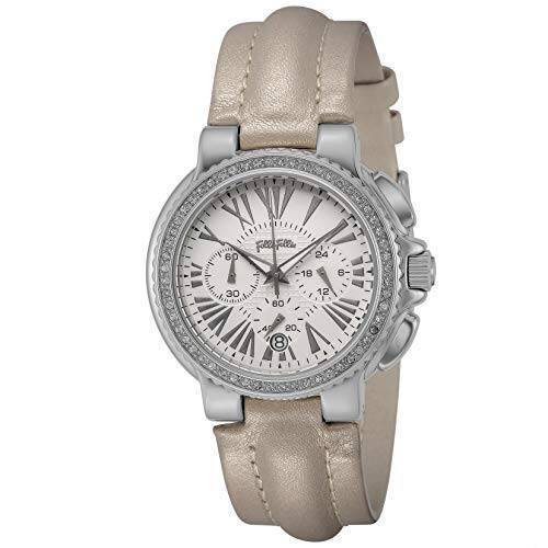 [フォリフォリ] 腕時計 WF6A003SEW-IVY-B レディース オフホワイト [並行輸入品]