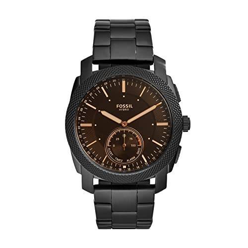 [Fossil] Hybrid FTW1165 メンズ Black