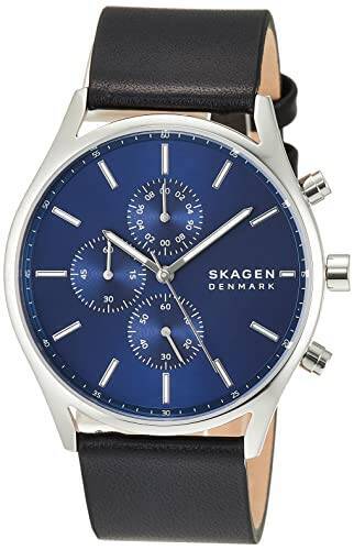 [スカーゲン] Watch SKW6606I メンズ Black