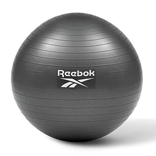 リーボック(Reebok) バランスボール 65mm ブラック ジムボール RAB-12016BK