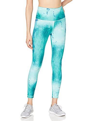 [リーボック] スポーツタイツ ラックス ボールド ハイライズ レギンス AW230 レディース ピクセルミント(GU3273) L