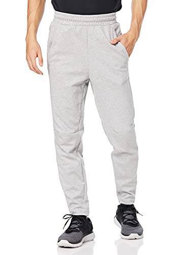 [リーボック] スウェット パンツ DMX トレーニング ニットパンツ JME26 メンズ ミディアムグレーヘザー/リフレクティブシルバー(H52852) L