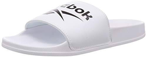 [リーボック] スポーツサンダル クラシック スライド FZQ73 メンズ ホワイト/ブラック/ホワイト(FW6229) 27 cm