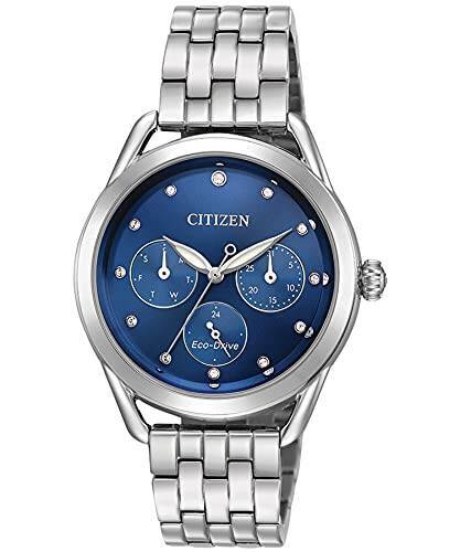 [Citizen] 腕時計 FD2050-53L レディース シルバー