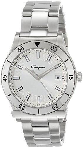 [サルヴァトーレフェラガモ] 腕時計 フェラガモ1898 シルバー文字盤 FH1020017 レディース 並行輸入品 シルバー