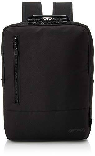 [アウトドアプロダクツ] リュック ビジネス コーデュラ エンタープライズ メンズ ブラック