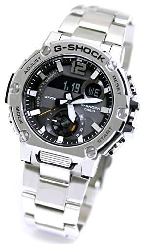 CASIO (カシオ) 腕時計 G-SHOCK(Gショック） GST-B300E-5Aメンズ海外モデル [並行輸入品]
