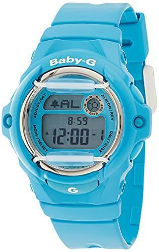 [カシオ] CASIO Baby-G 腕時計 カラーディスプレイ BG-169R-2B [逆輸入品]