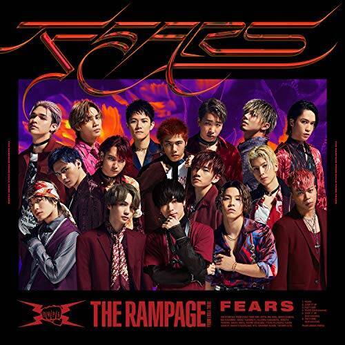 FEARS（CD＋DVD）