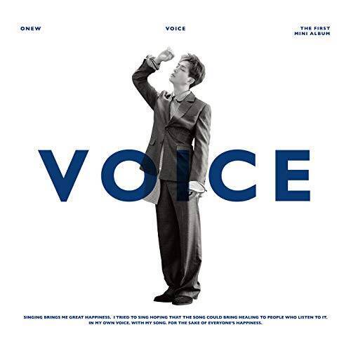 The 1st Mini Album 'VOICE'