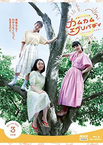連続テレビ小説 カムカムエヴリバディ 完全版 ブルーレイ BOX3 [Blu-ray]