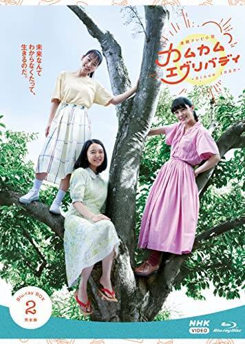 連続テレビ小説 カムカムエヴリバディ 完全版 ブルーレイ BOX2 [Blu-ray]