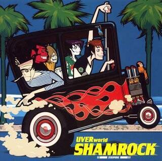 SHAMROCK (初回限定盤)(DVD付)