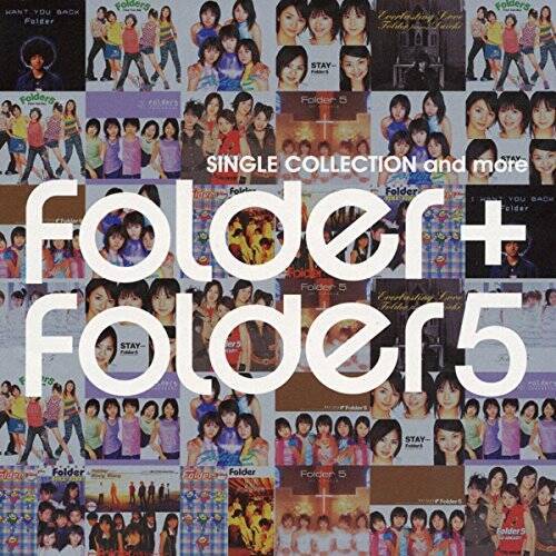 Folder+Folder 5 SINGLE COLLECTION and more