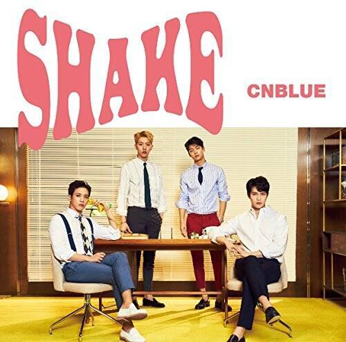 SHAKE【初回限定盤B】CD＋DVD