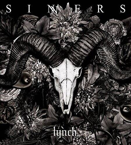 SINNERS-EP【初回限定盤】CD＋DVD
