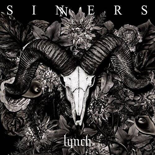 SINNERS-EP【通常盤】CD