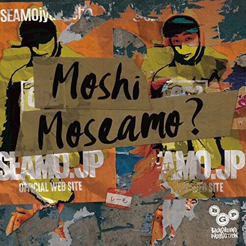 Moshi Moseamo ? (初回限定盤)