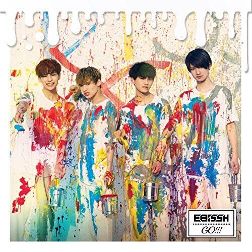 GO!!!【TYPE-A】CD