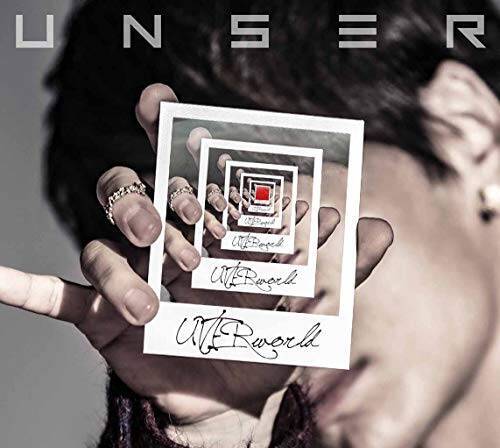 UNSER (初回生産限定盤) (type-A) (Blu-ray Disc付) (特典なし)