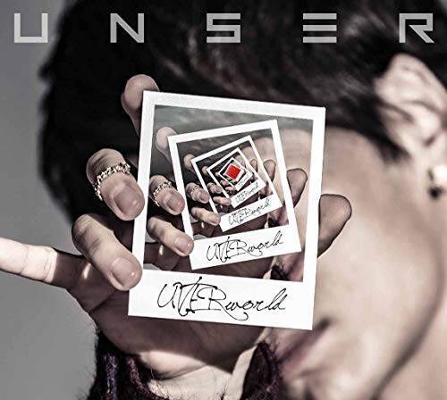 UNSER (初回生産限定盤) (type-B) (DVD付) (特典なし)